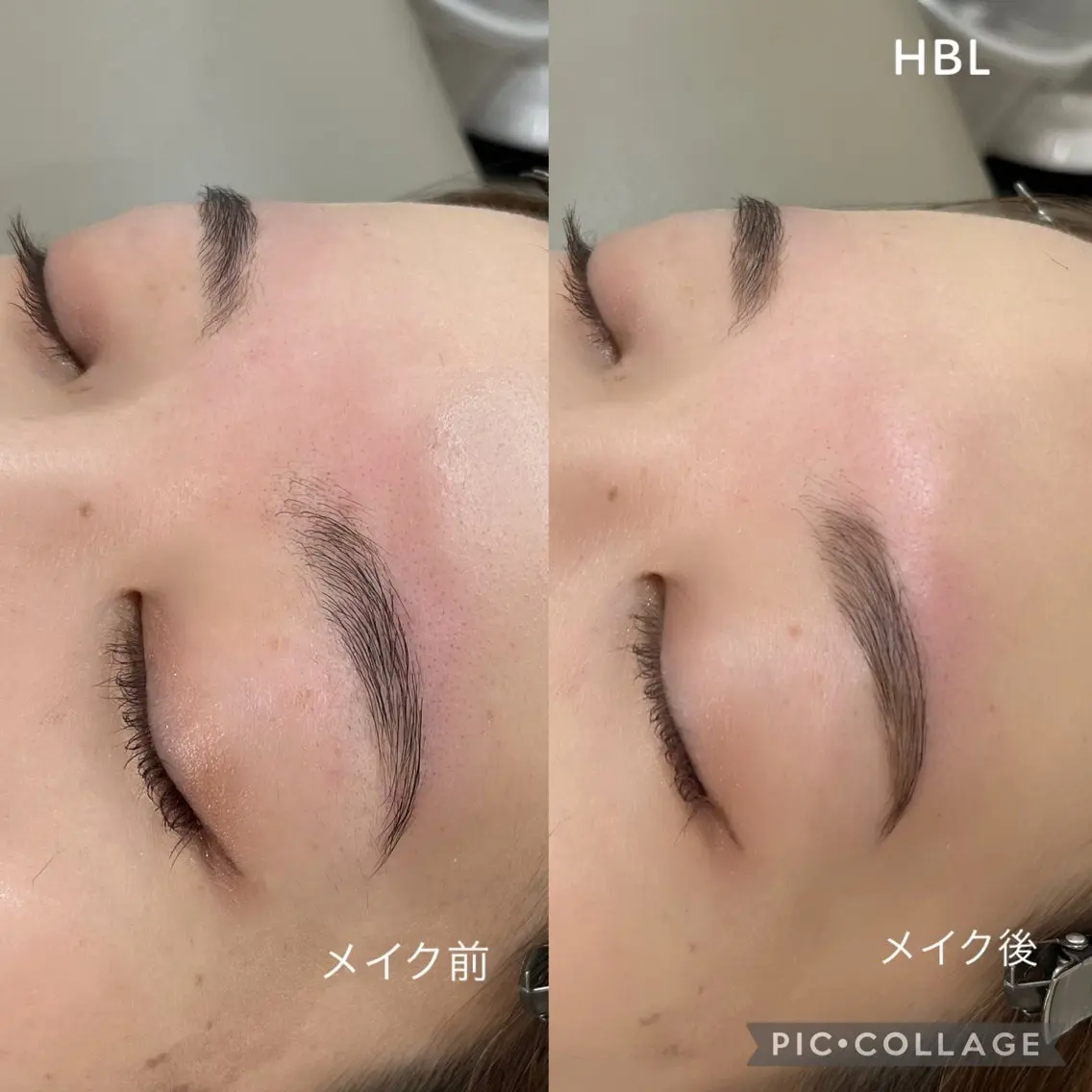 アイブロウ ハリウッドブロウリフト 眉毛ワックス脱毛 ワックス脱毛 その他(アイブロウ) 山﨑 佳子のマツエク・マツパデザイン