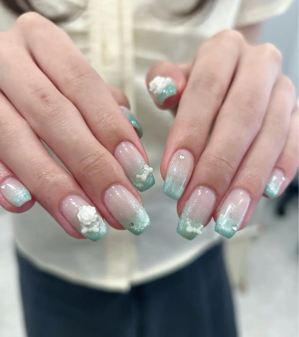 ネイル ハンドネイル Shion .のネイルデザイン