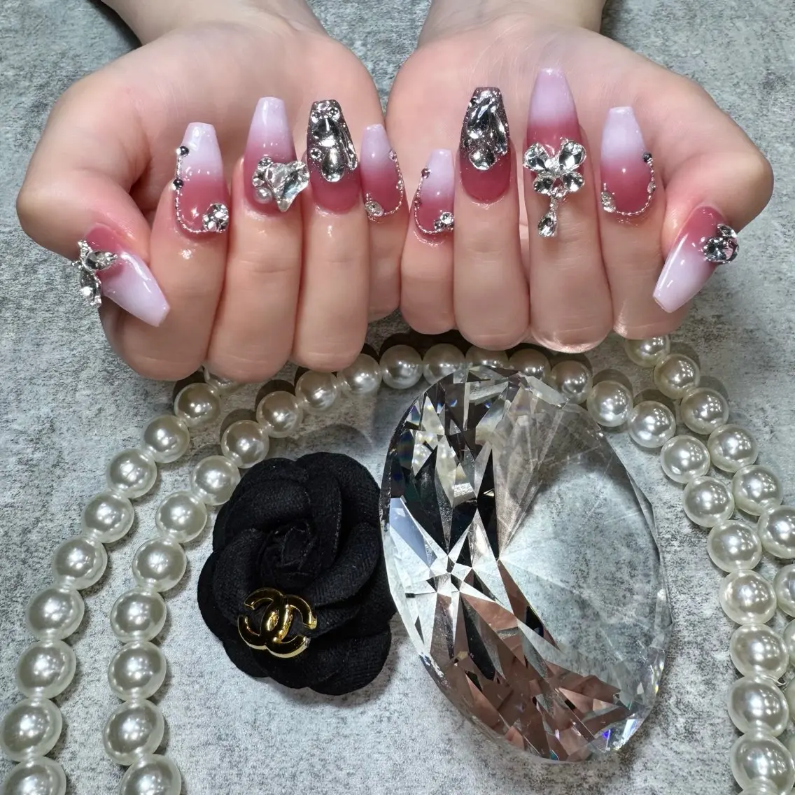 ネイル ハンドネイル Doris Nail Salonのネイルデザイン