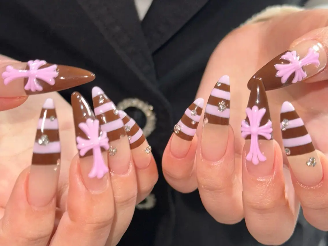 ネイル ハンドネイル nailstudio MØD.のネイルデザイン