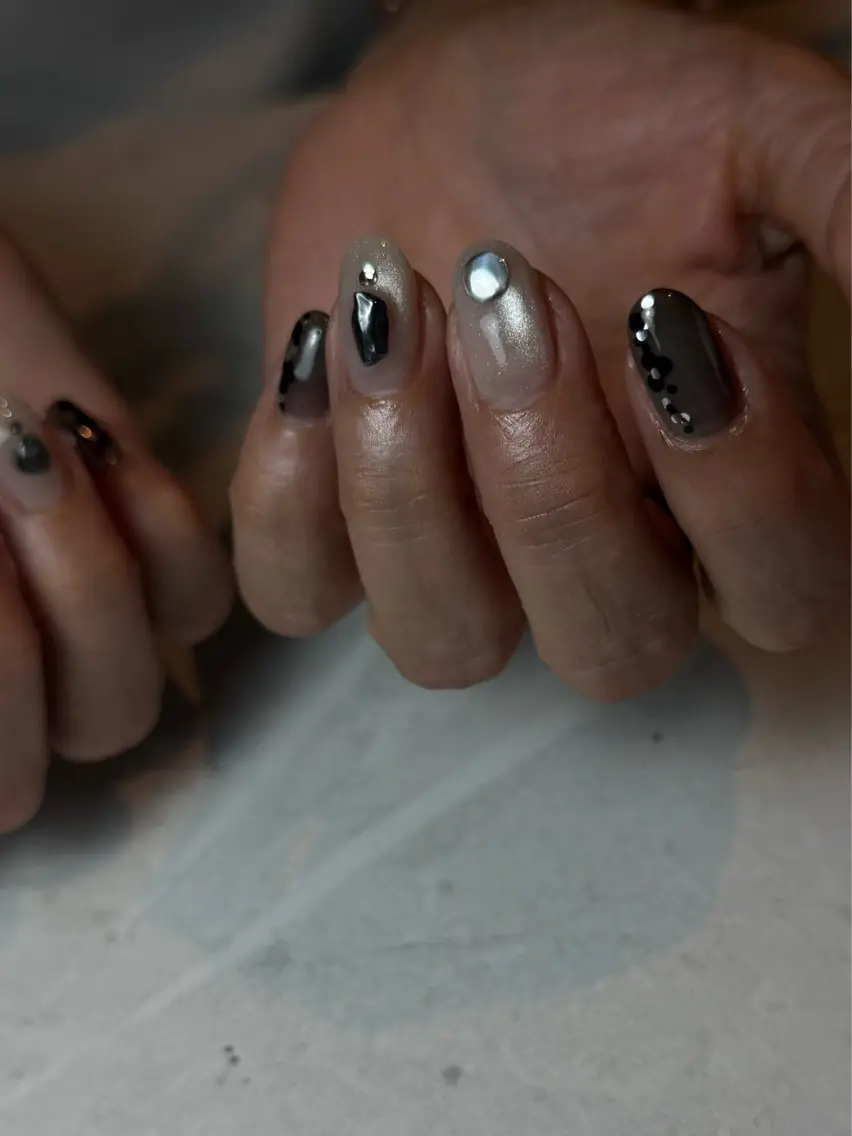 ネイル ハンドネイル A. nailのネイルデザイン