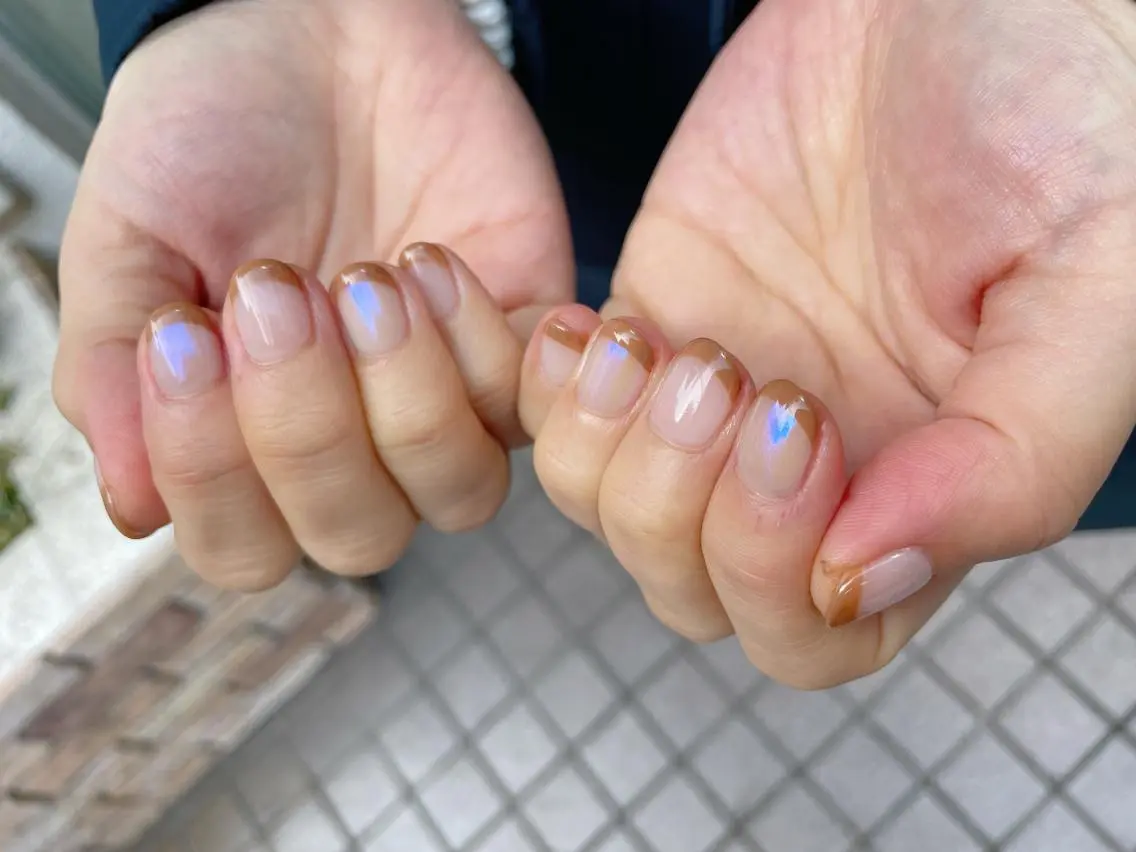 ネイル nailroom OHANA🌴のネイルデザイン