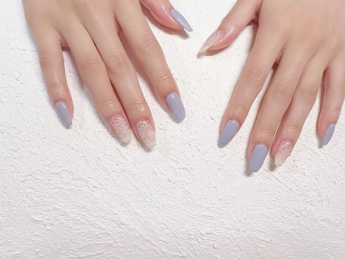 ネイル 持ち込み Regaro i.sのネイルデザイン