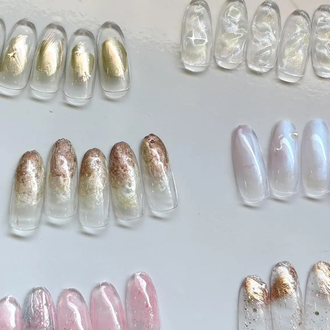 ネイル Rinne 草薙店のネイルデザイン