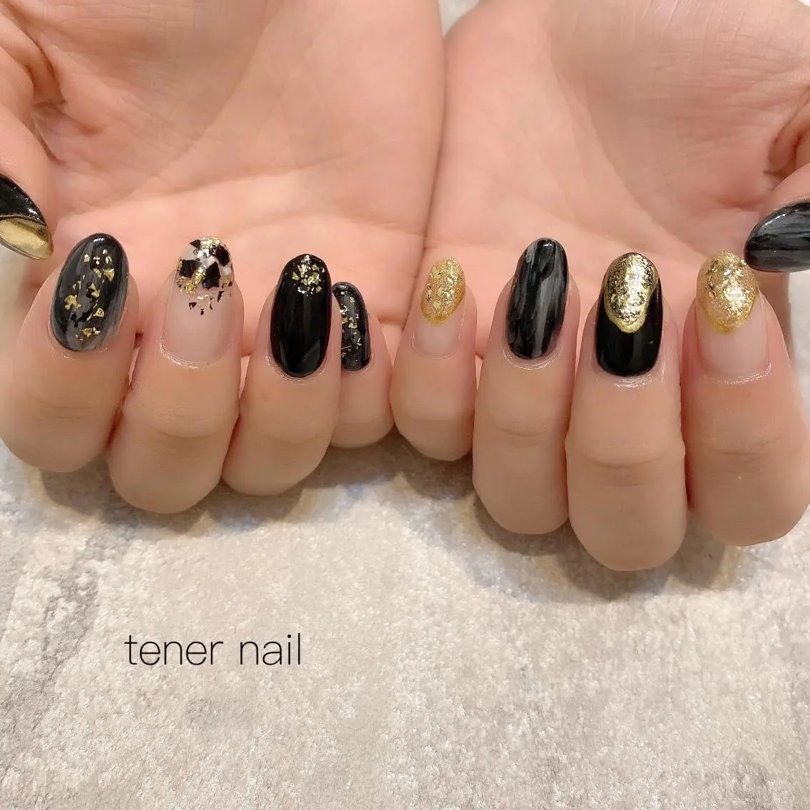 ネイル テネルネイル tener nailのネイルデザイン