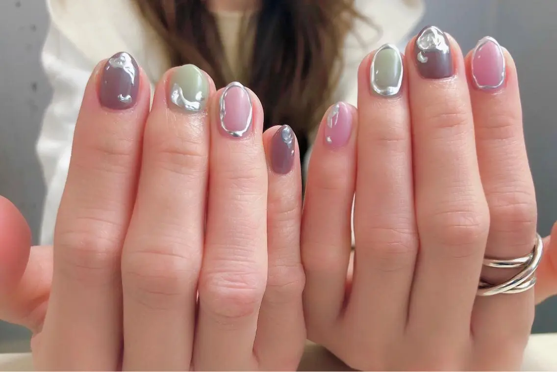 ネイル ホワイトニング🦷 ネイル💅LEAのその他イメージ