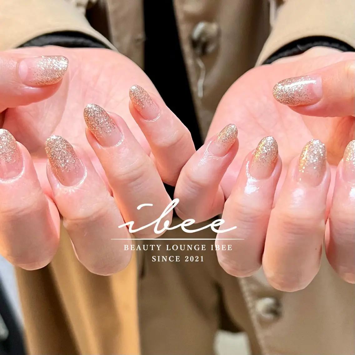 ネイル ハンドネイル ibee nail 🤍yumiのネイルデザイン