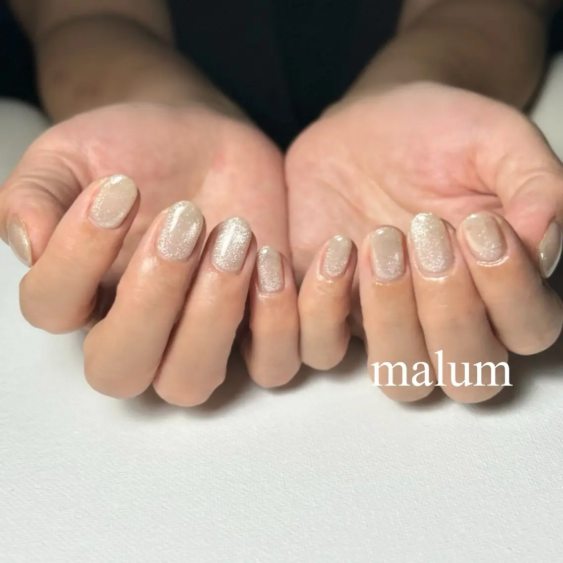 ネイル ハンドネイル malum nailのネイルデザイン
