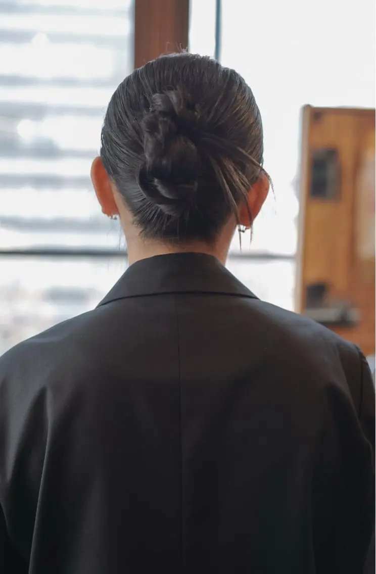 ヘアアレンジ 千葉 慎也のヘアスタイル