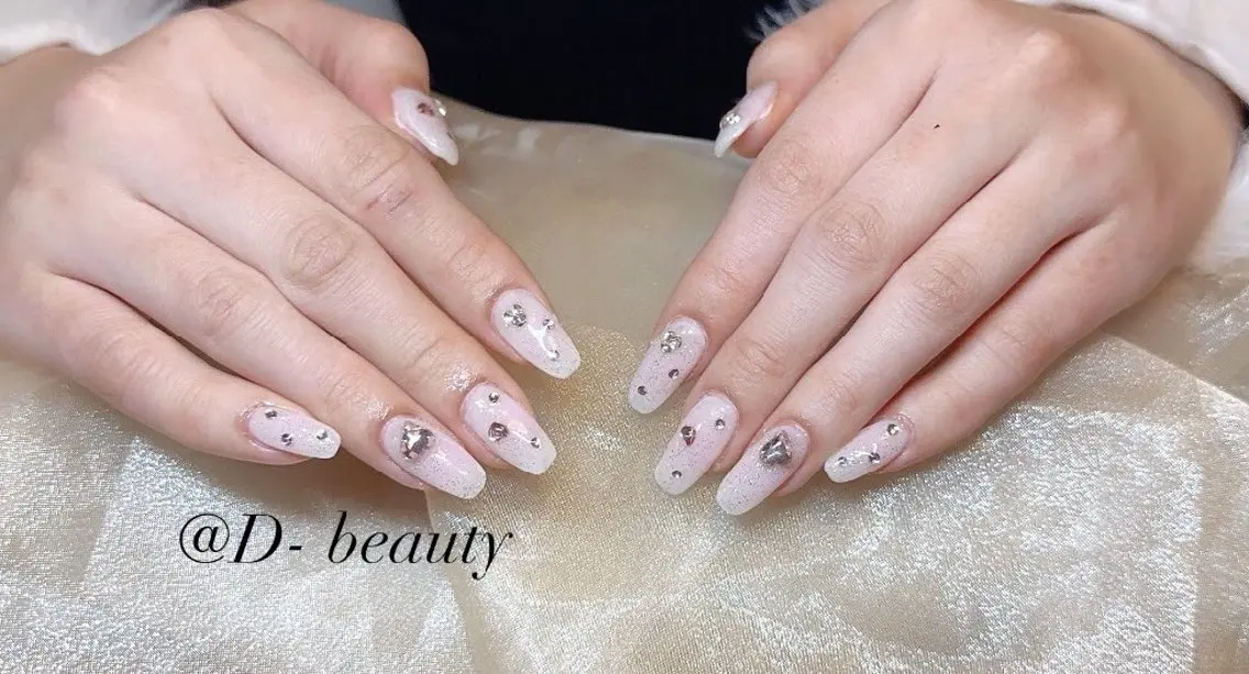 ネイル ハンドネイル スカルプ専門店 D-Beautyのネイルデザイン