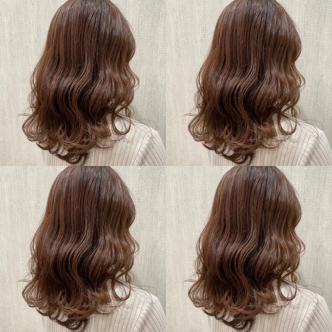ロング カラー 店長✨髪質改善✖️ 透明感カラー／純大のヘアスタイル