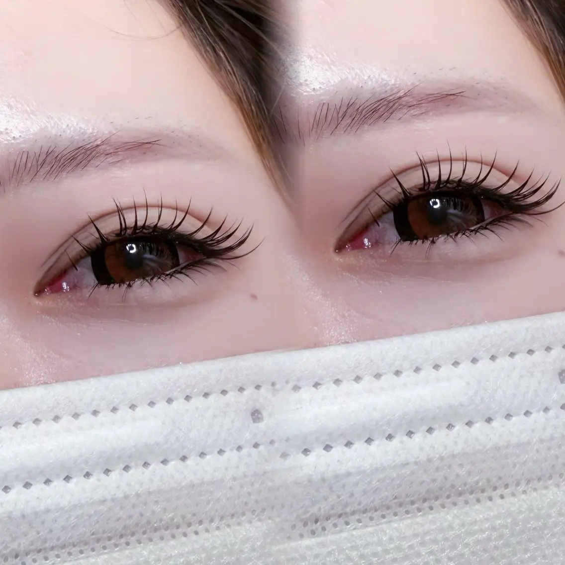 マツエク・マツパ Narumi eyelashesのマツエク・マツパデザイン