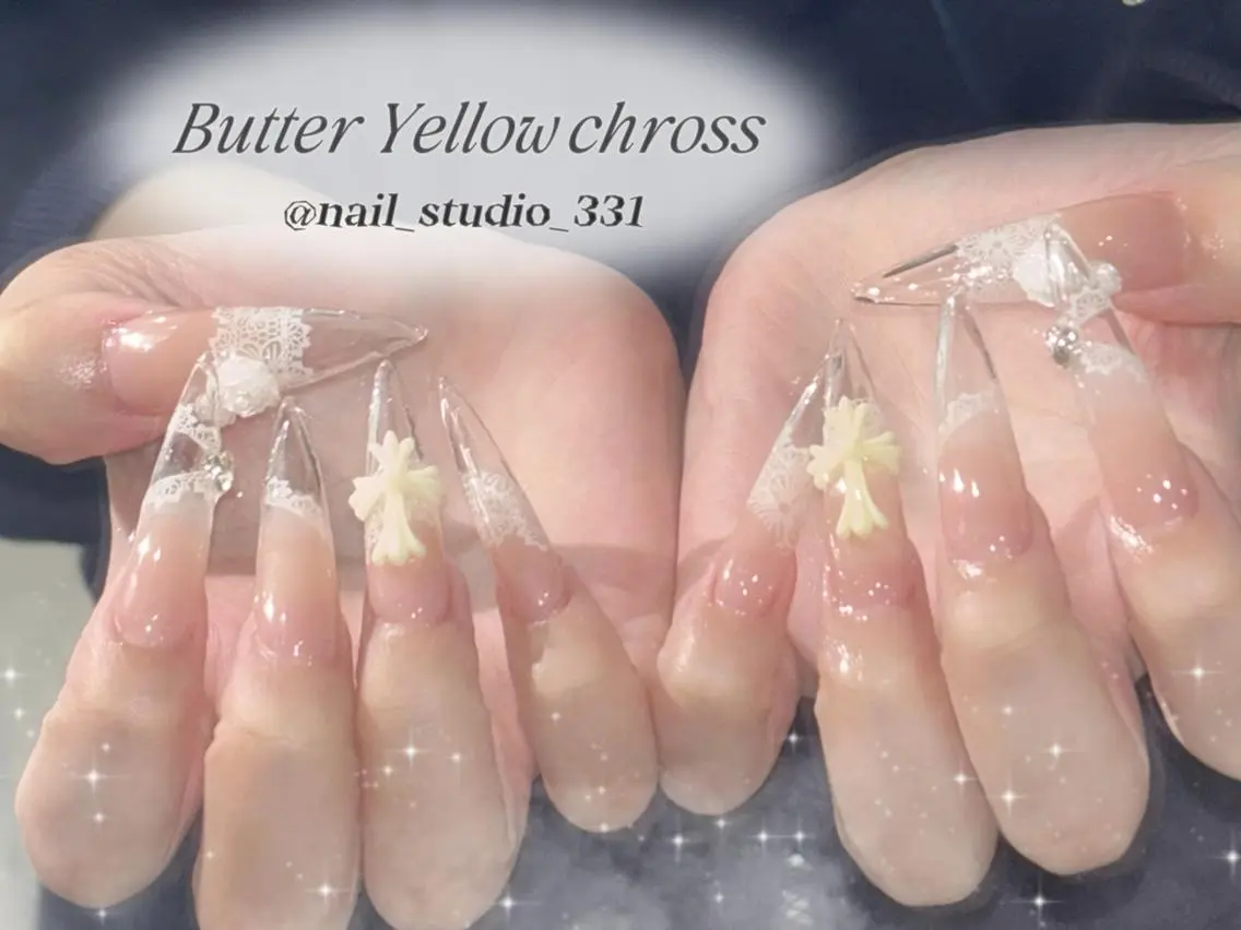 ネイル 🩷Nail Studio 331のネイルデザイン