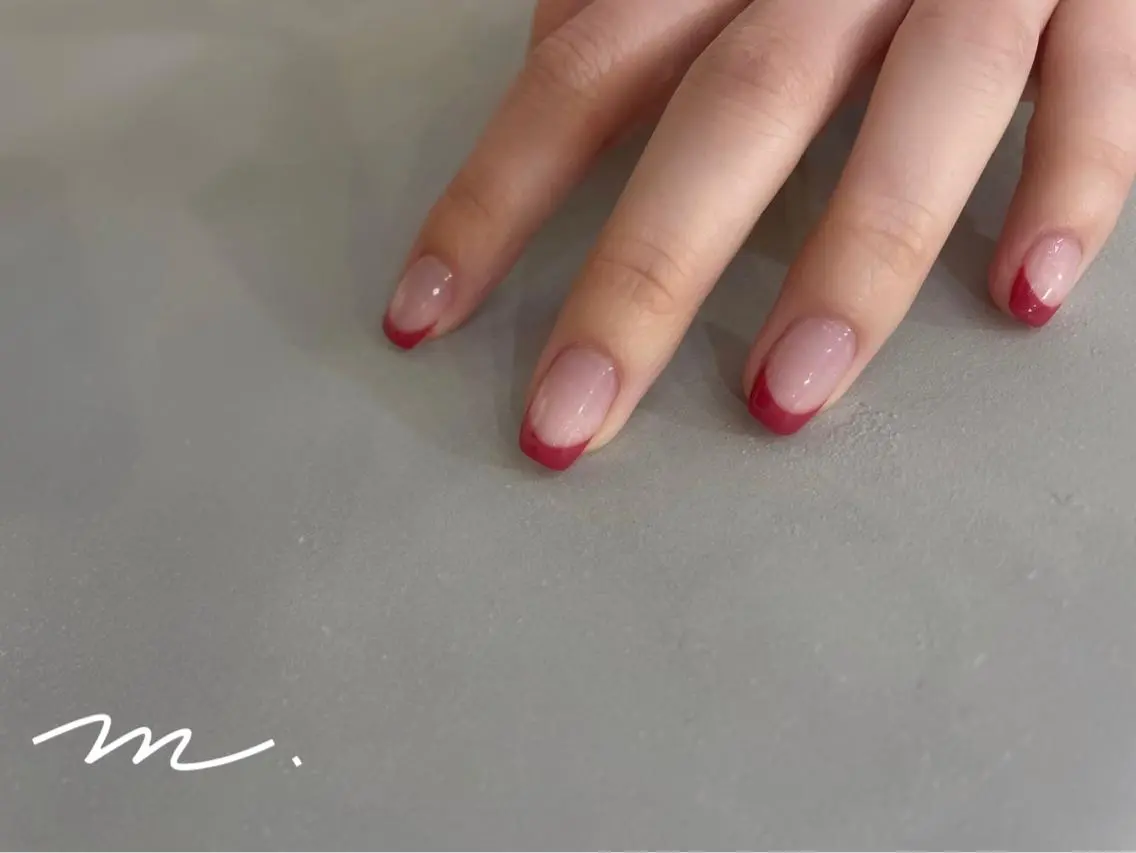 ネイル ハンドネイル Mare nailのネイルデザイン