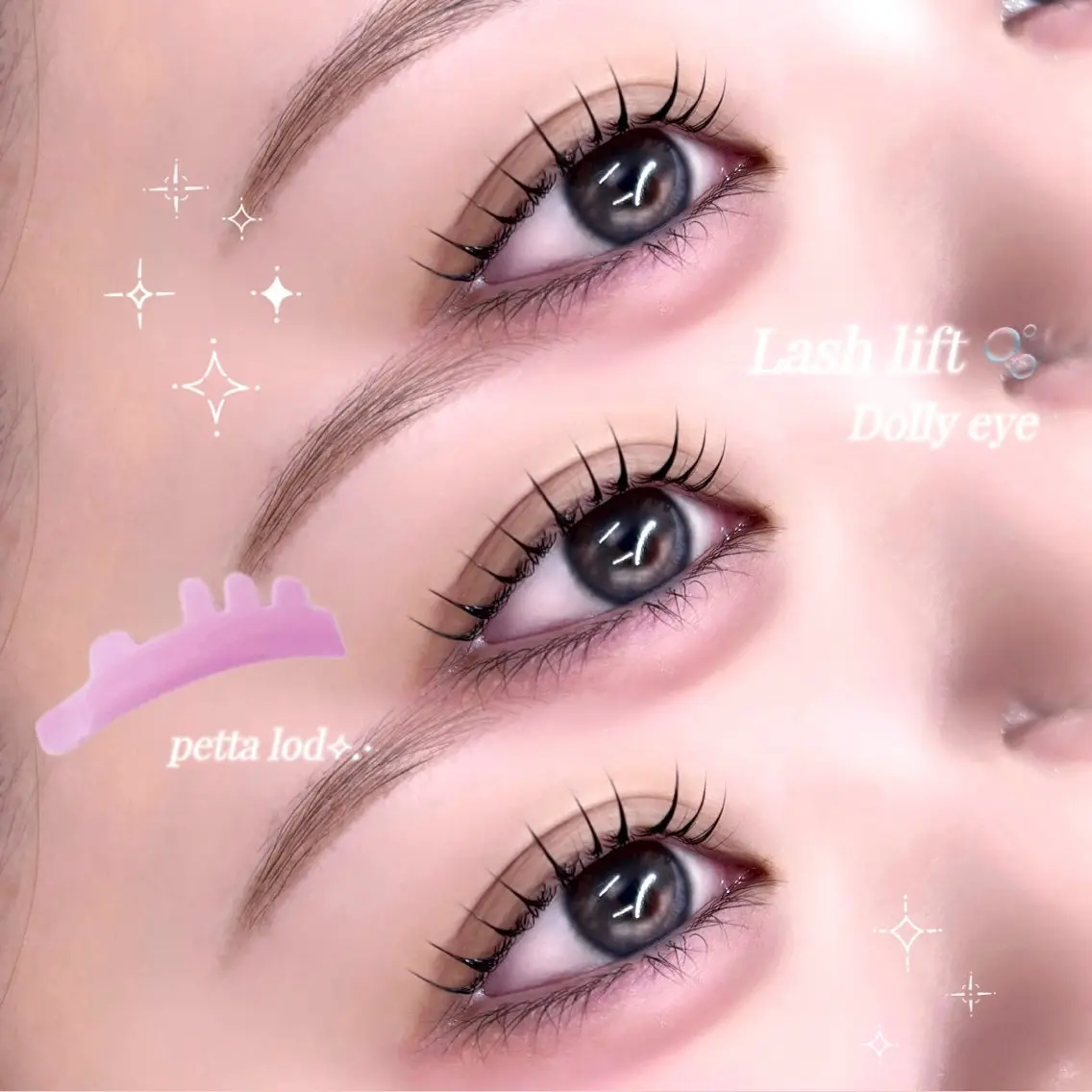 マツエク・マツパ マツパ REAL大須/ moca🎀の眉毛・アイブロウイメージ