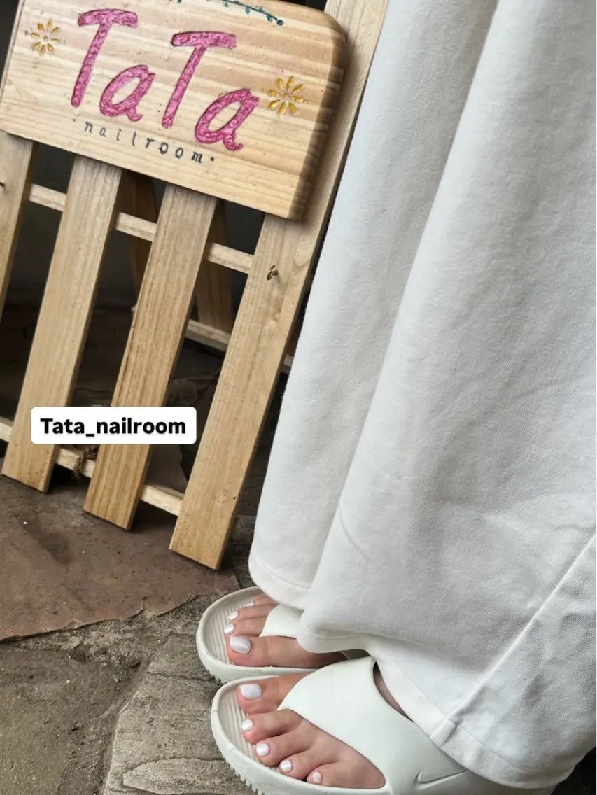 ネイル TataNail 自宅サロンのネイルデザイン