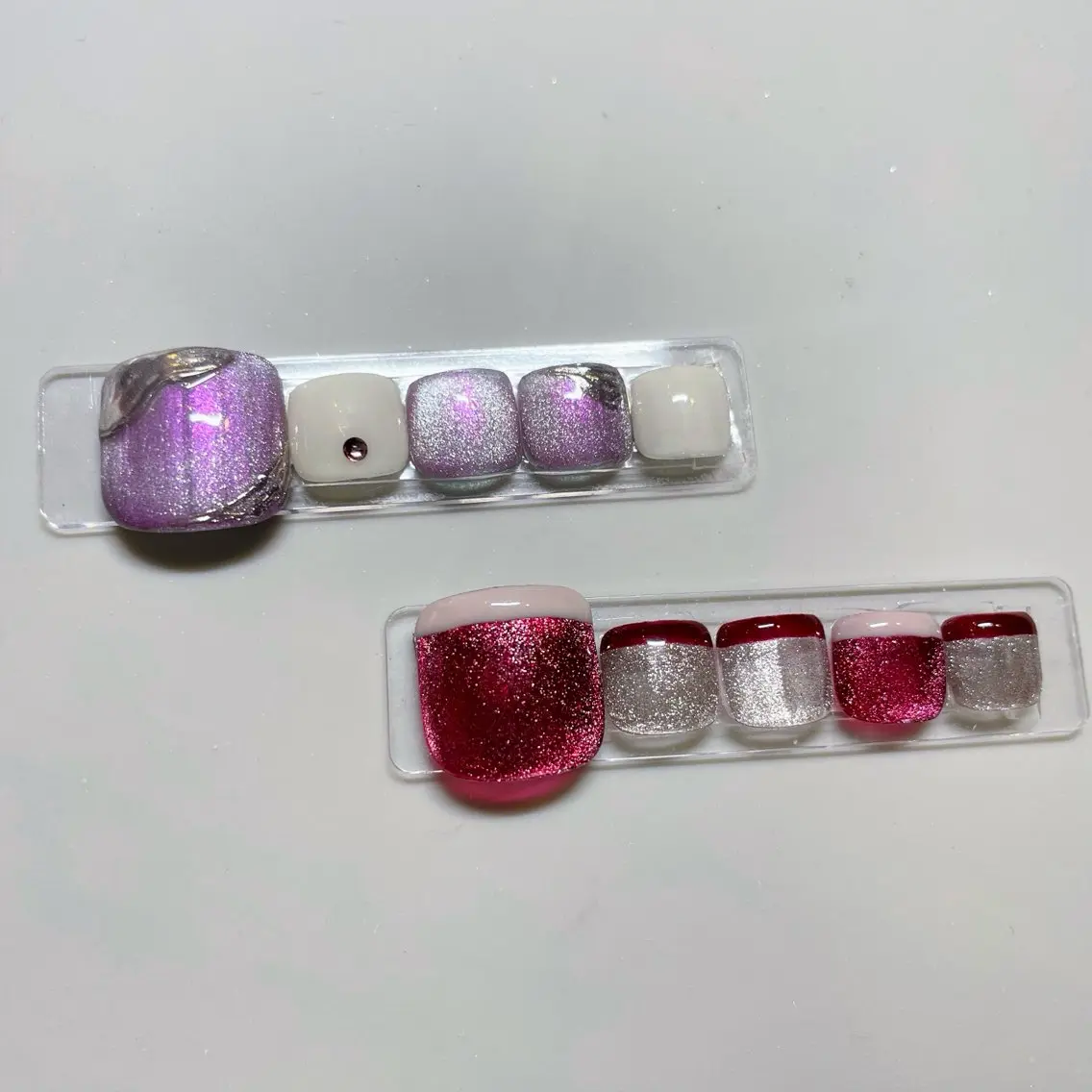 ネイル フットネイル 31Nail FOOT careのネイルデザイン