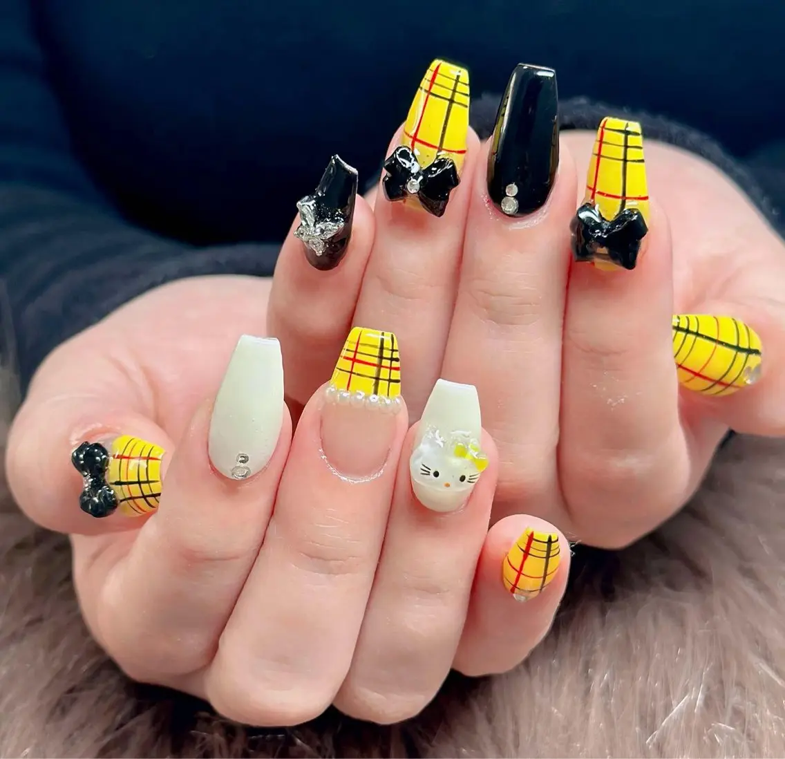ネイル H.baby Nail Salonのネイルデザイン