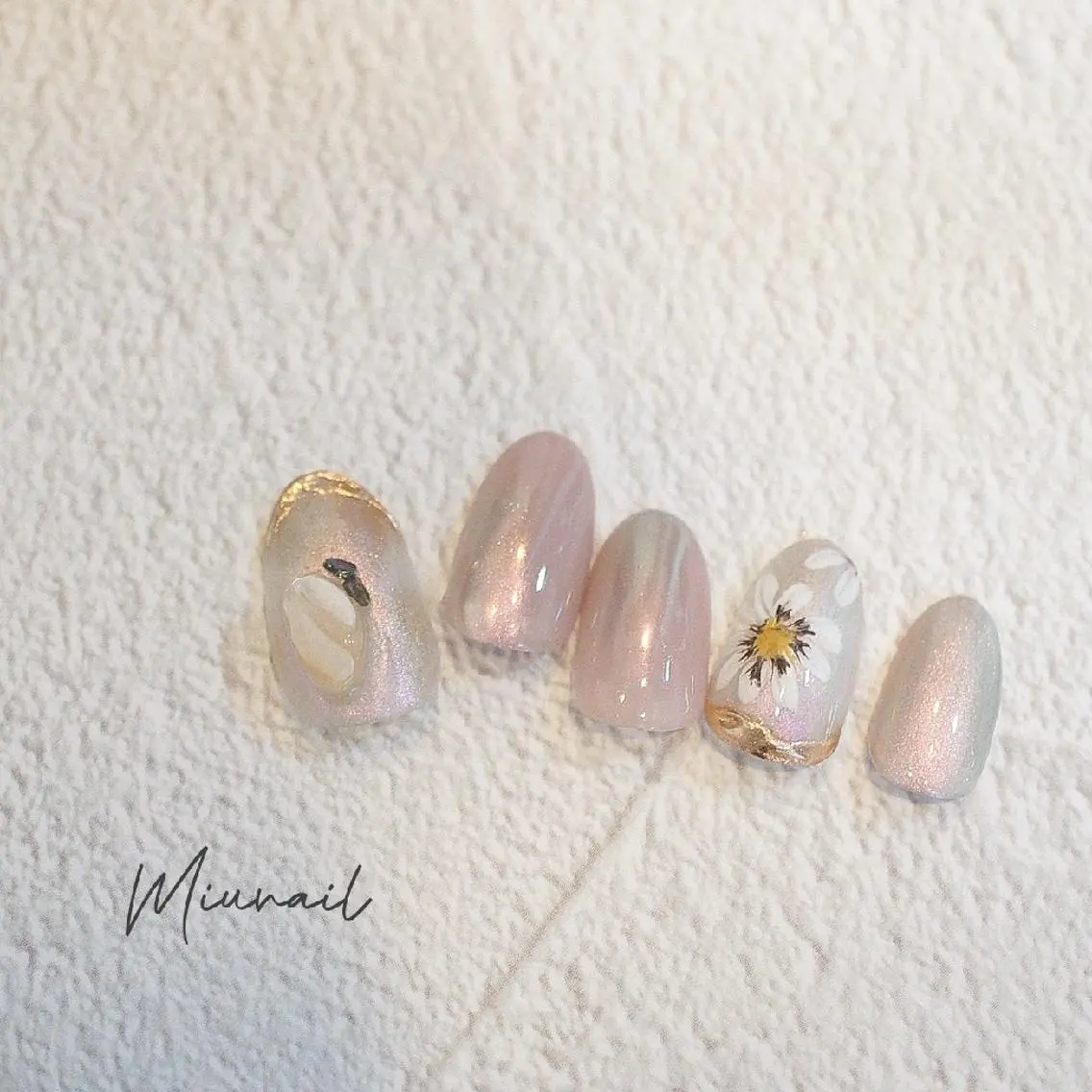 ネイル MIU  nailのネイルデザイン