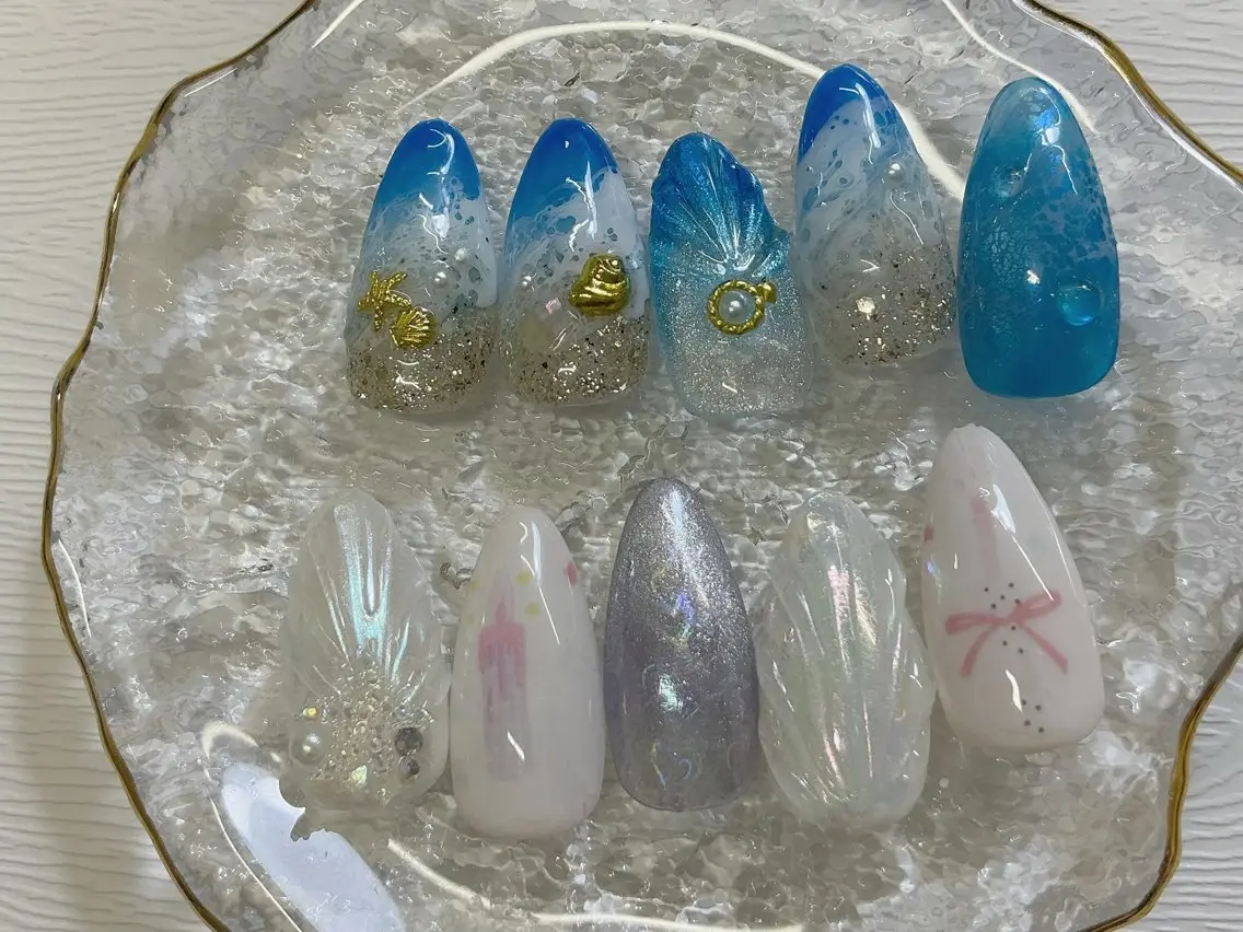 ネイル J&C Nail Salonのネイルデザイン
