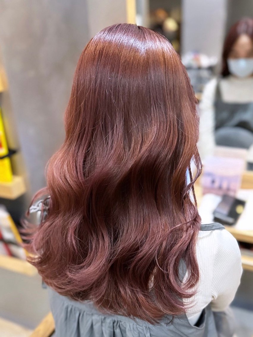 ロング カラー Inity / Rio✶⋆.˚のヘアスタイル