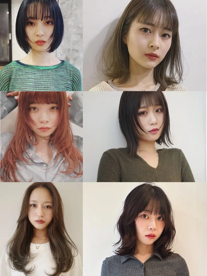 1日1名様限定✂️似合わせカット¥3000の写真
