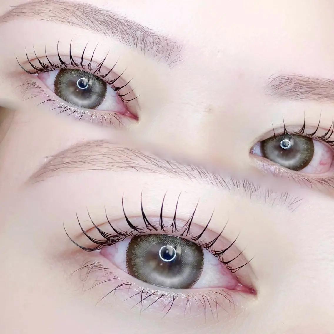マツエク・マツパ eyelist🎀 FUCHIWAKIのマツエク・マツパデザイン