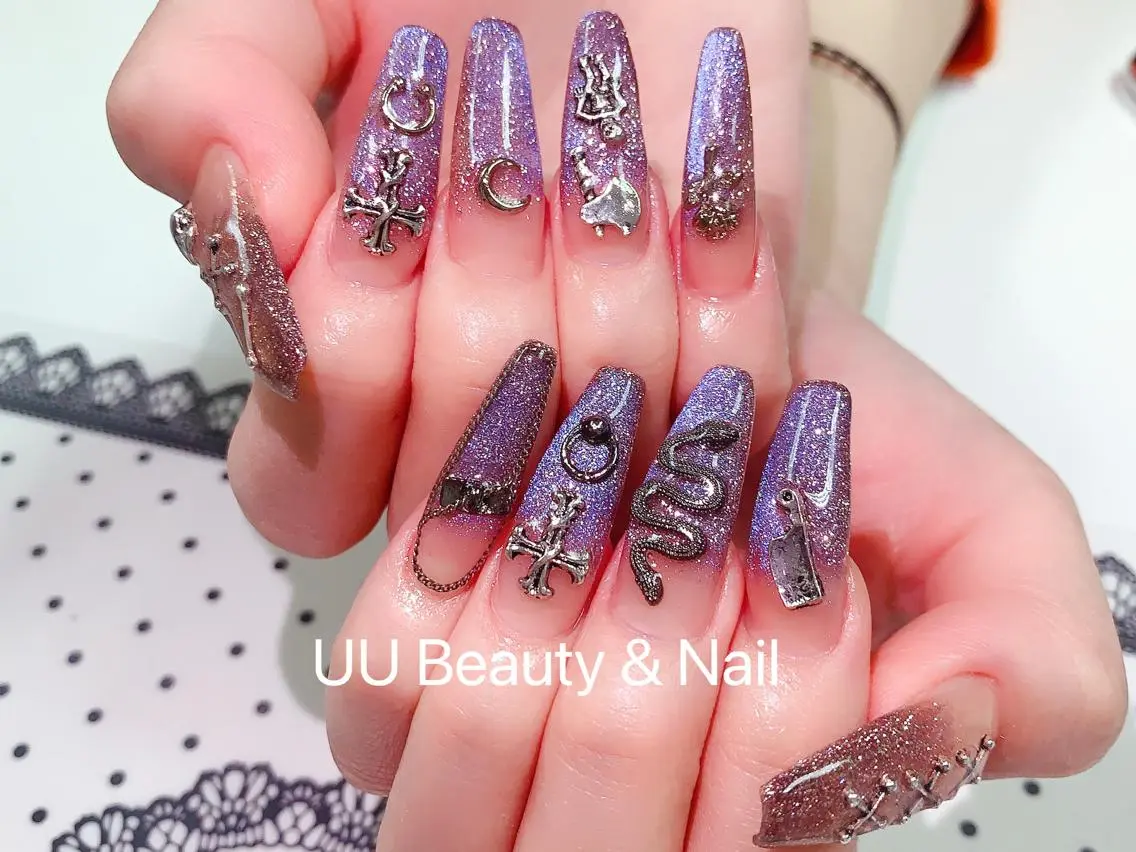 ネイル ハンドネイル UU Beauty &Nailのネイルデザイン