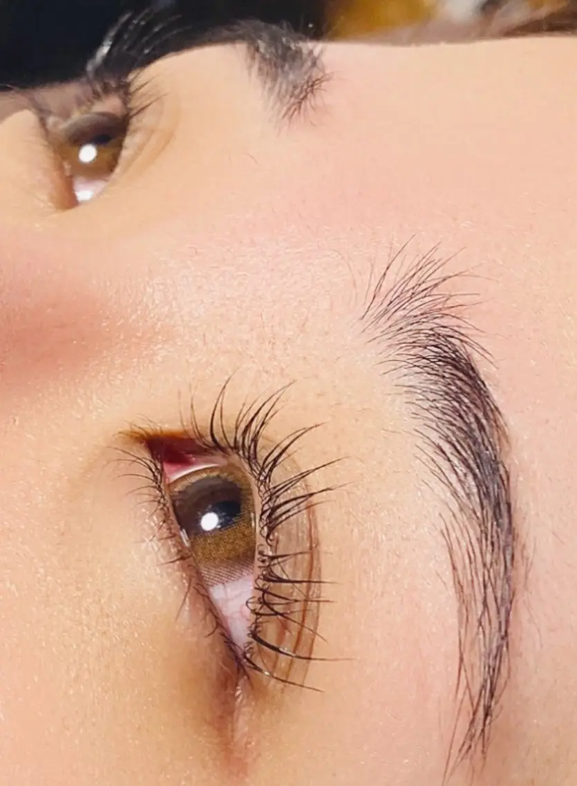 マツエク・マツパ iibi eyelashのマツエク・マツパデザイン