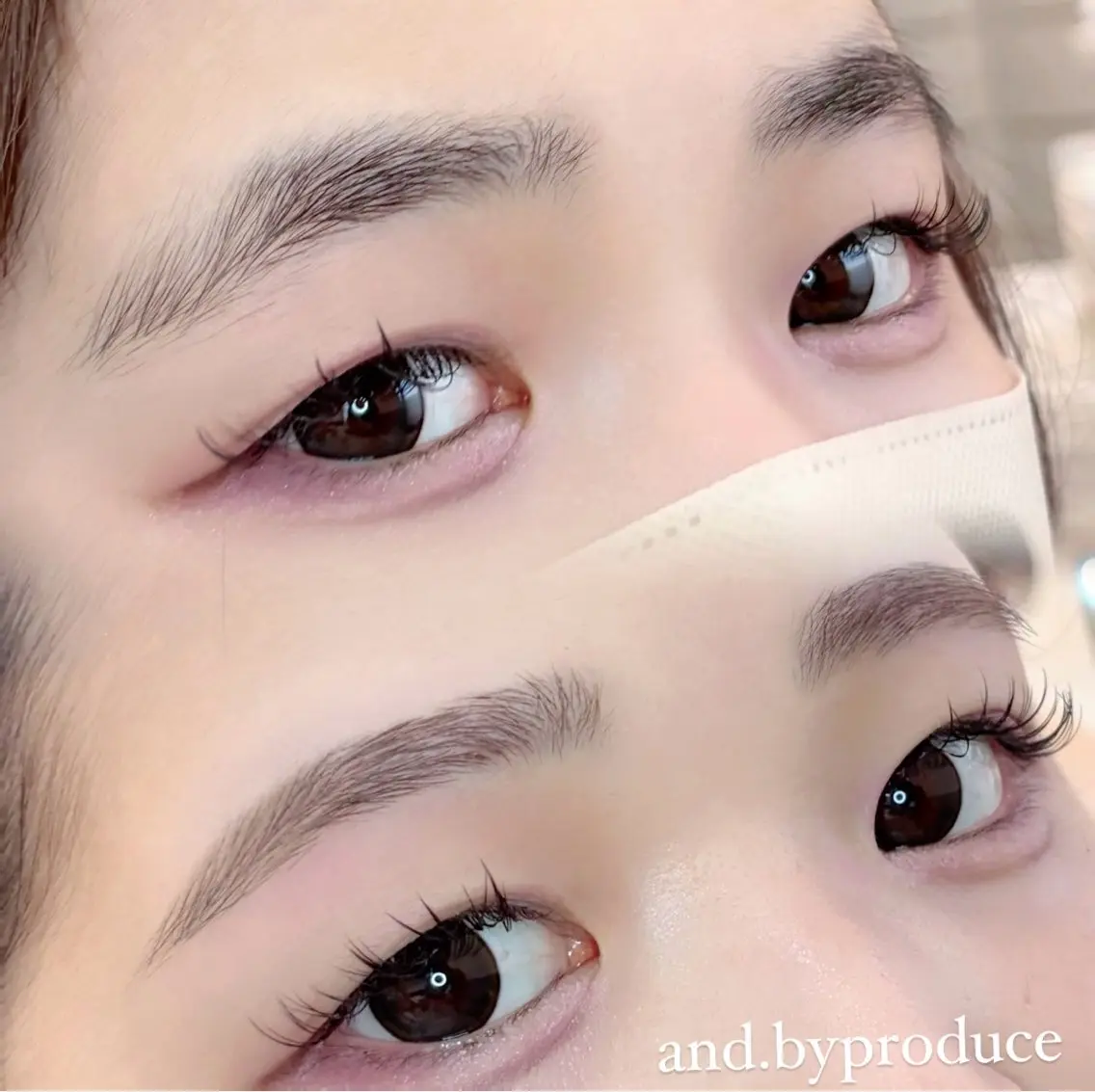 アイブロウ 🖤rika eyelash🖤の眉毛・アイブロウイメージ