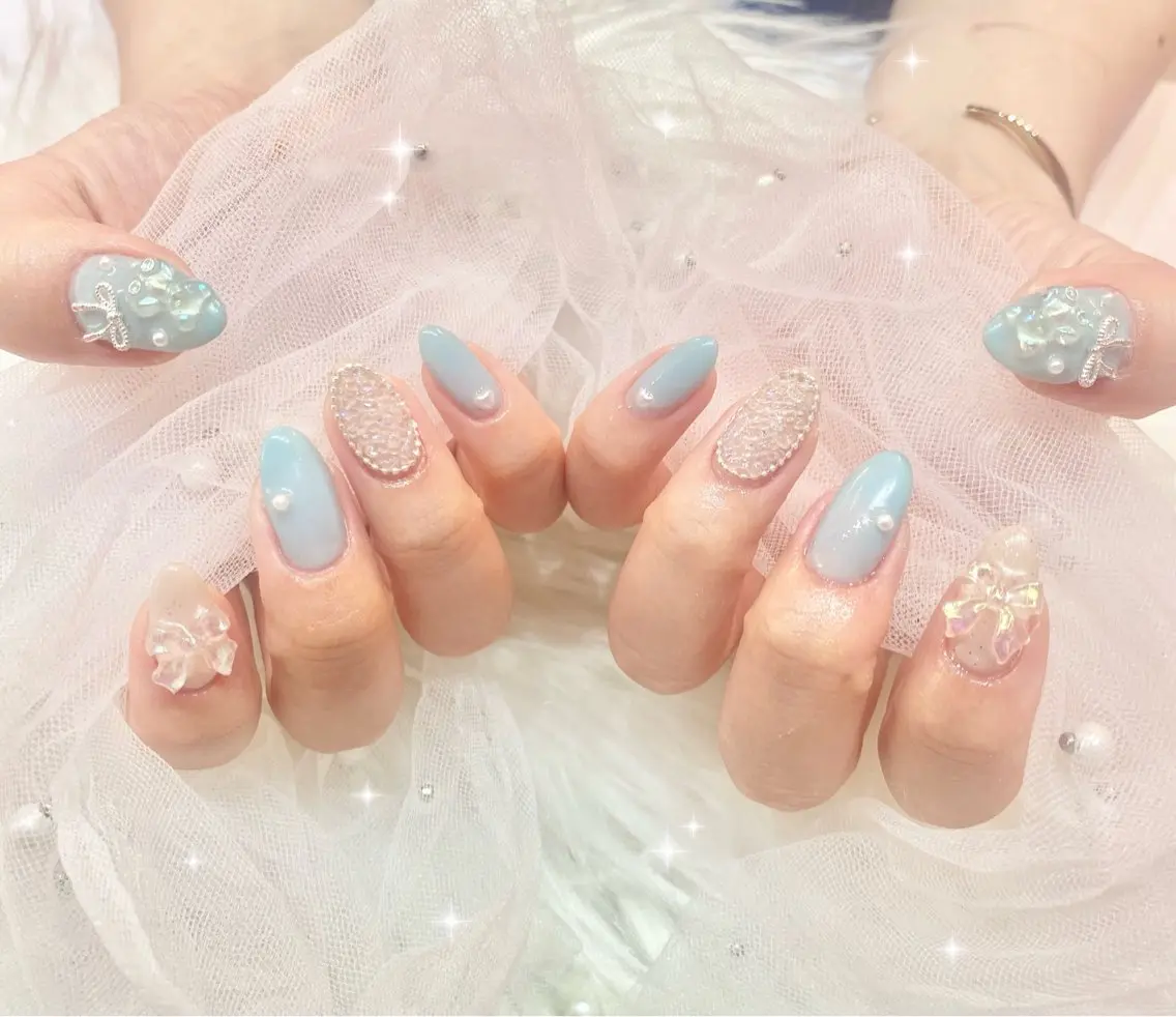 ネイル KIREIE .Rのネイルデザイン