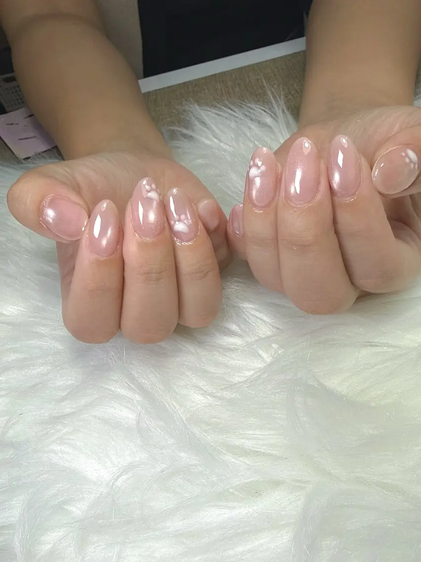 ネイル W·nail salonのネイルデザイン
