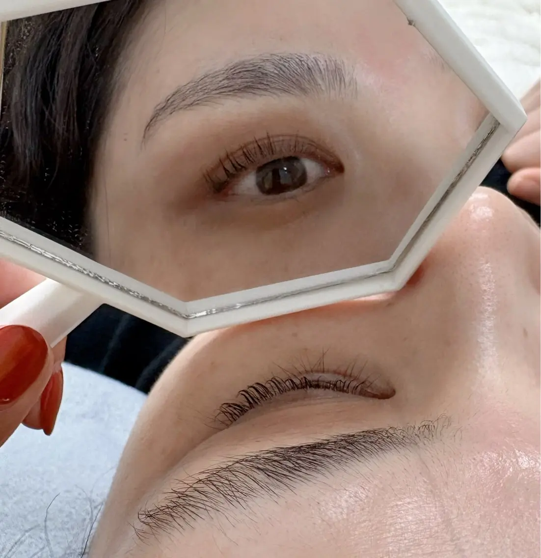 マツエク・マツパ F & T eyelashのマツエク・マツパデザイン