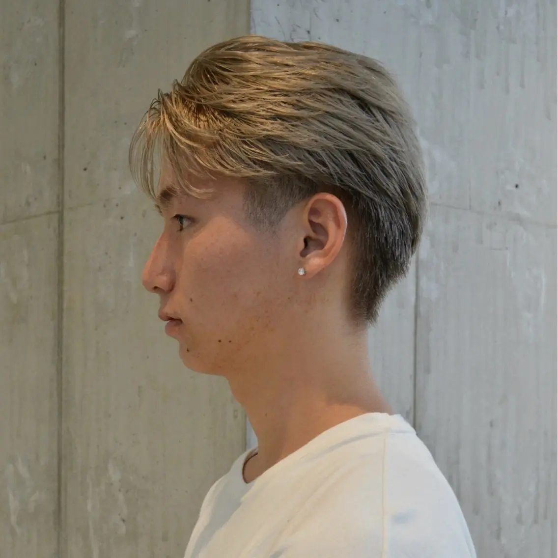 ブリーチリタッチの写真