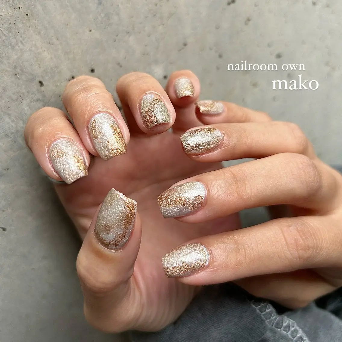 ネイル mako (own)のネイルデザイン