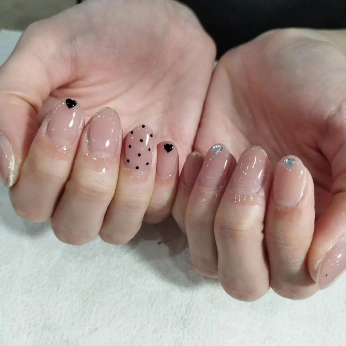 ネイル アートネイル nailsalon Renardkのネイルデザイン