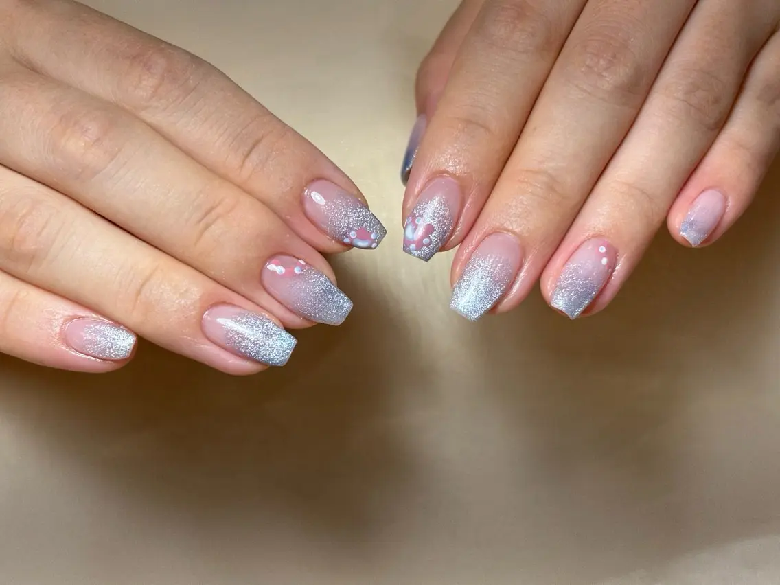 ネイル Z.Nail 研修のネイルデザイン