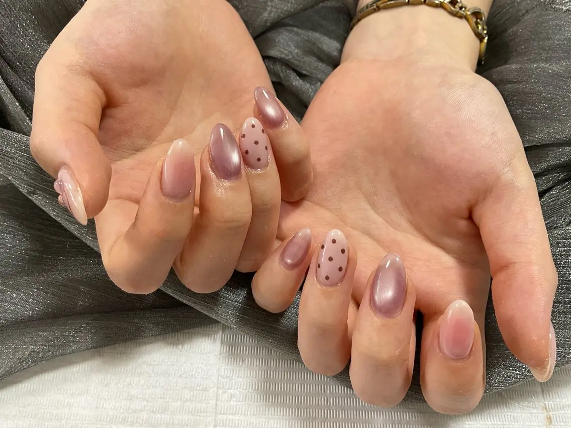 ネイル ハンドネイル yu iのネイルデザイン