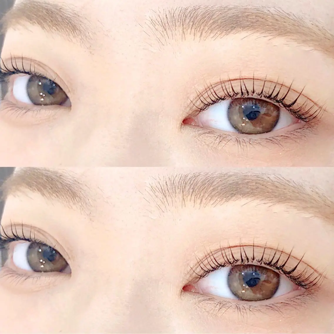 マツエク・マツパ ami☾Belire Nail&eyeのマツエク・マツパデザイン