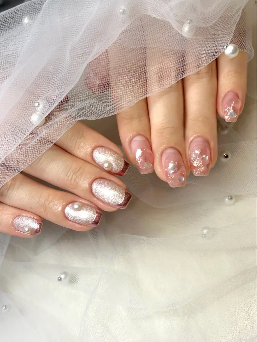 ネイル MOJA NAIL ＊MAIKOのネイルデザイン