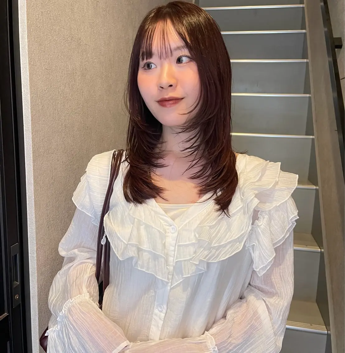 【10代〜20代限定🫧】11月8日(木)当日限定‼️カット+ワンカラー🧡🤍初回限定トリートメント付き💫の写真