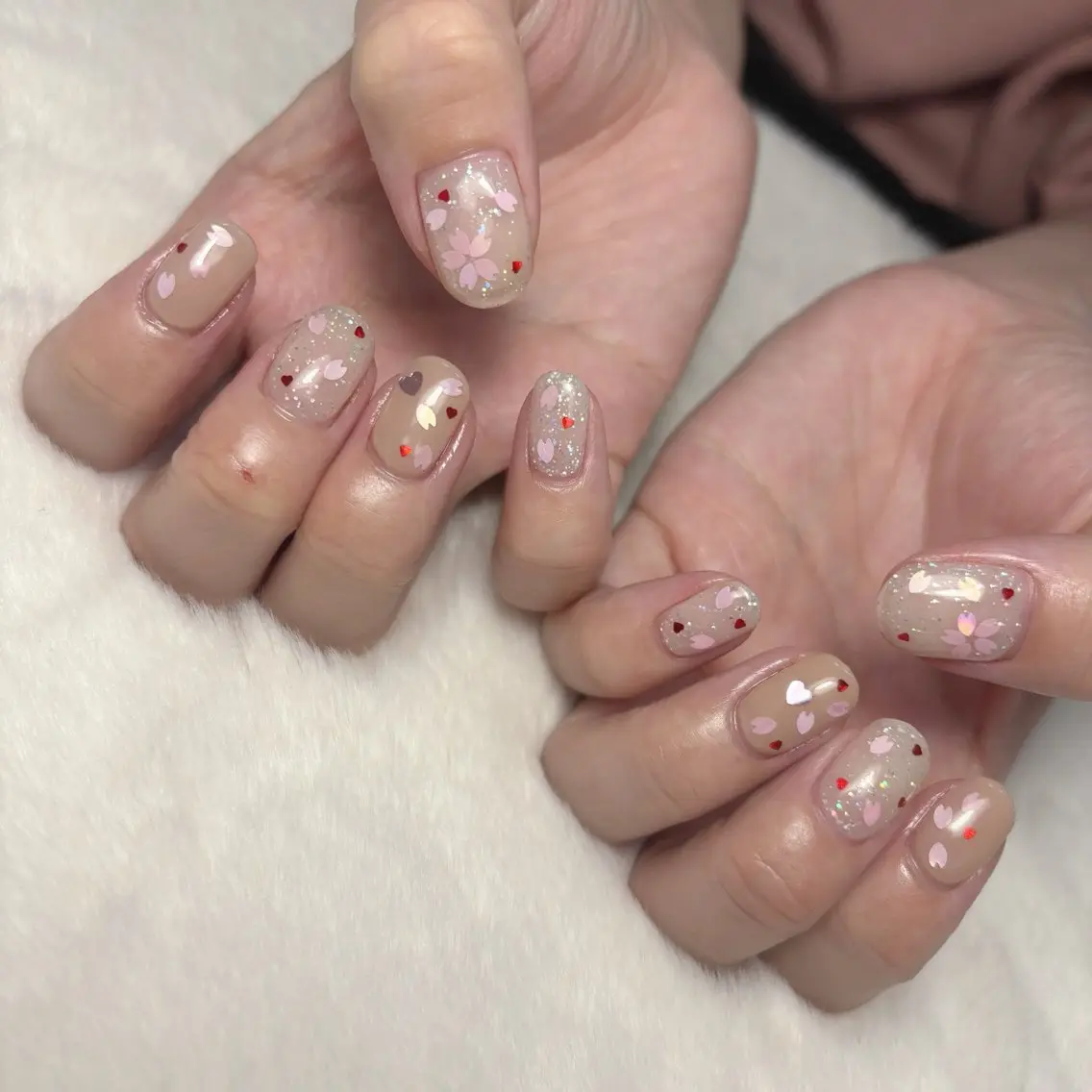 ネイル ハンドネイル STELLA nailのネイルデザイン