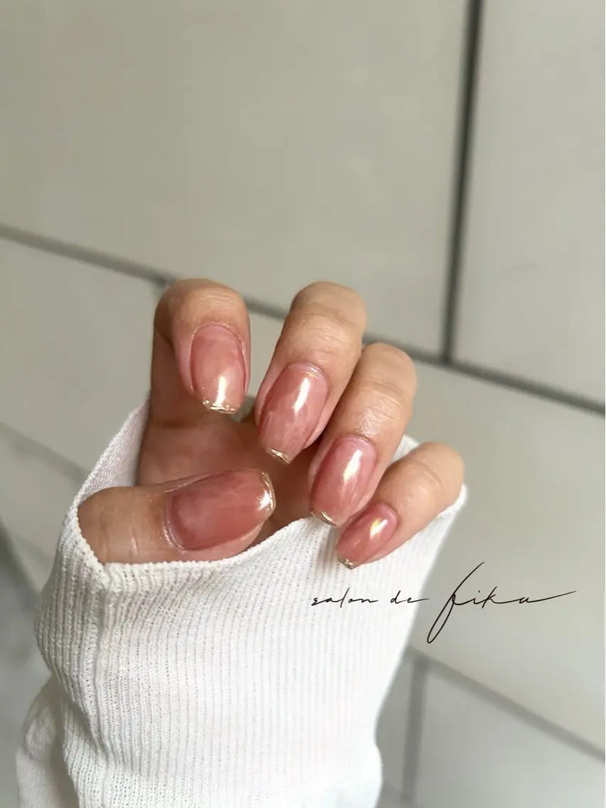 ネイル salon de fika【中崎町】のネイルデザイン