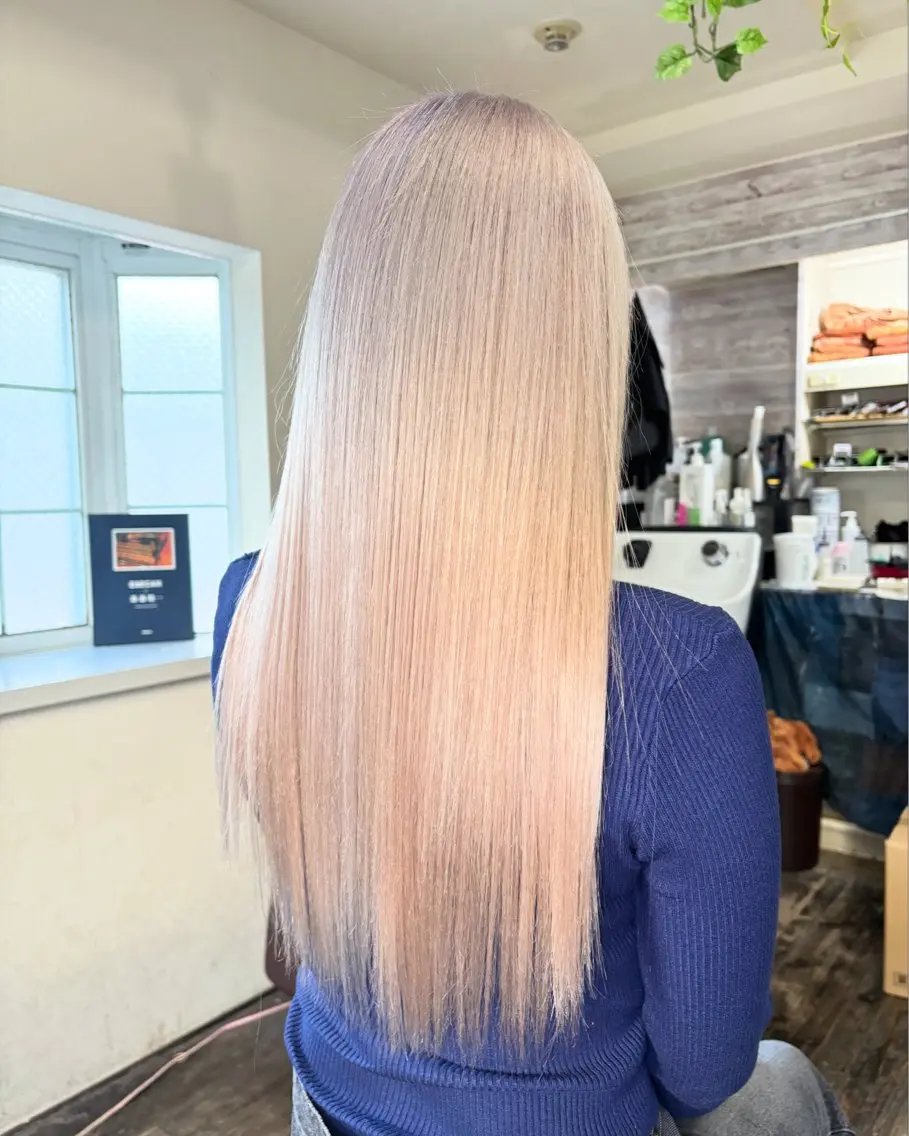 カラー ヘアカラー 渡辺 健太のヘアスタイル