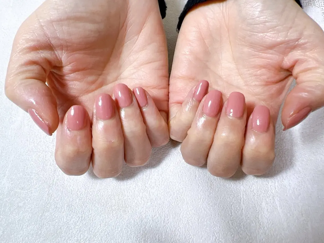 ネイル オーロラネイル フットネイル フレンチネイル ジェルネイル ハート ハンドネイル mogunail &blowのネイルデザイン