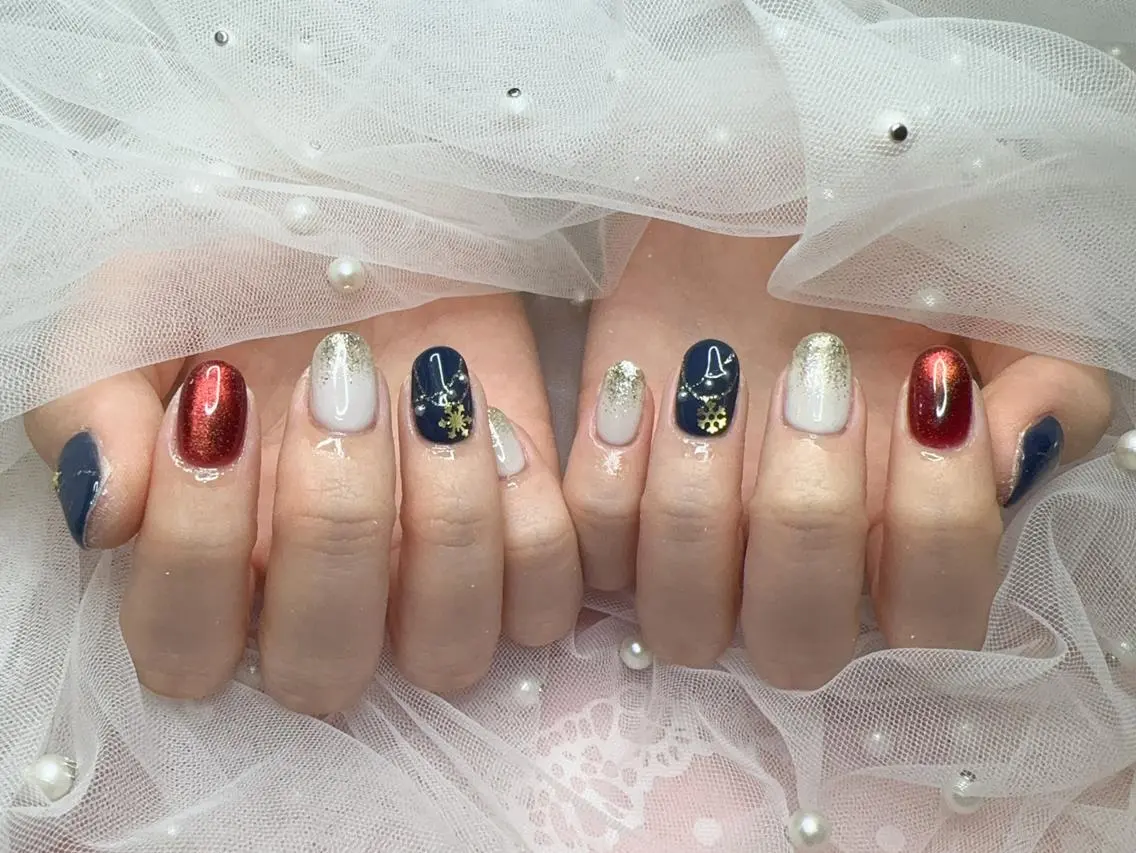 ネイル ハンドネイル nail GZMのネイルデザイン