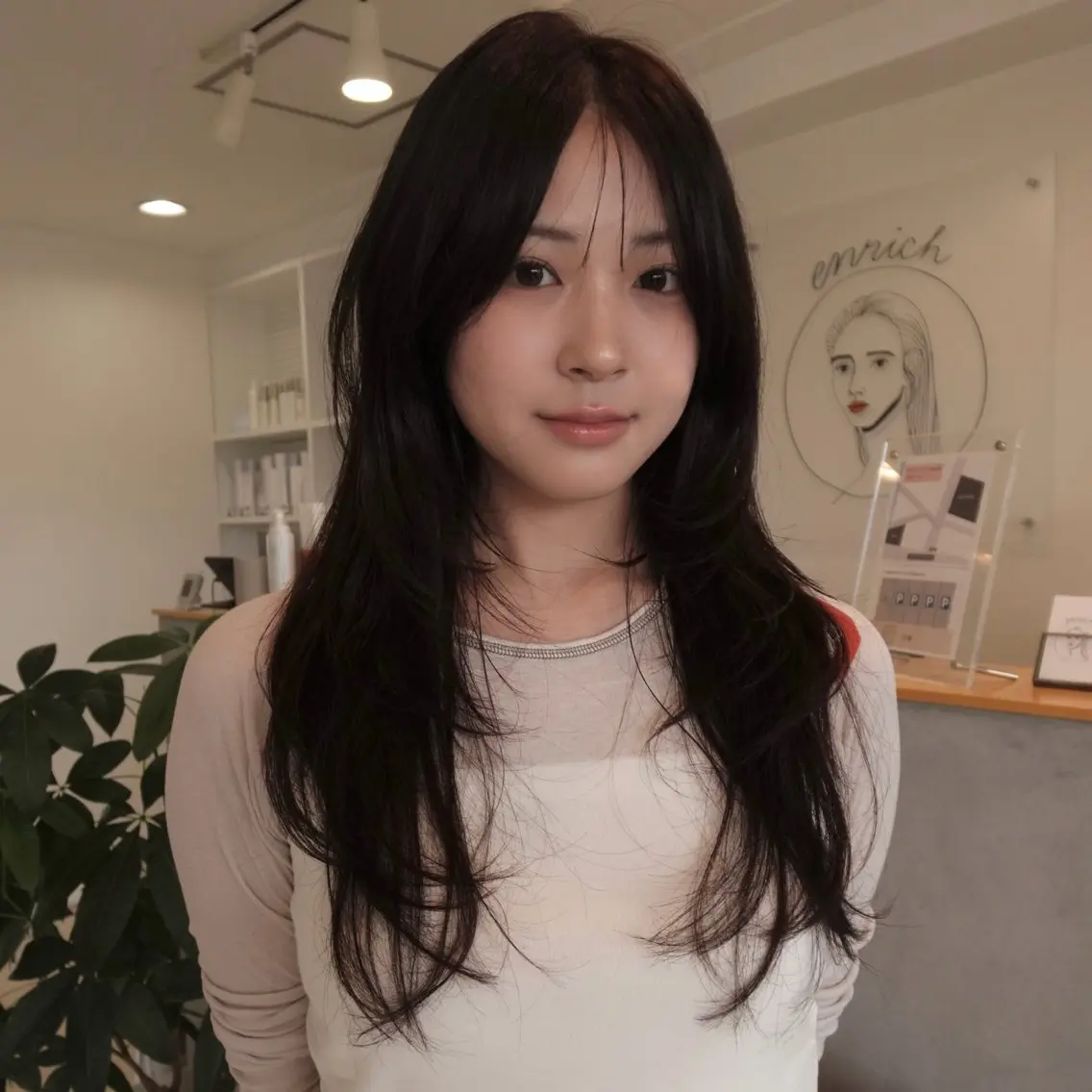 【新規様】カット+カラー+トリートメントの写真