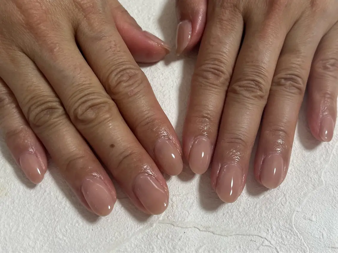 ネイル ハンドネイル kiki nail たまプラーザのネイルデザイン
