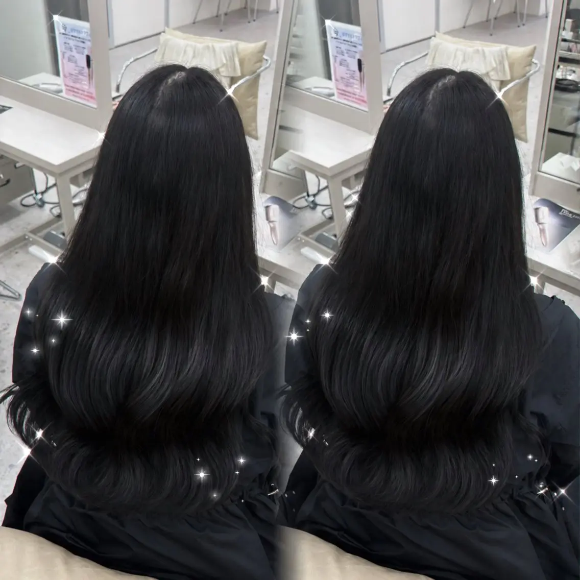 カラー 透明感カラー 髪質改善 ヘアカラー カラー・髪質改善🫧 COCO  ほのかのヘアスタイル