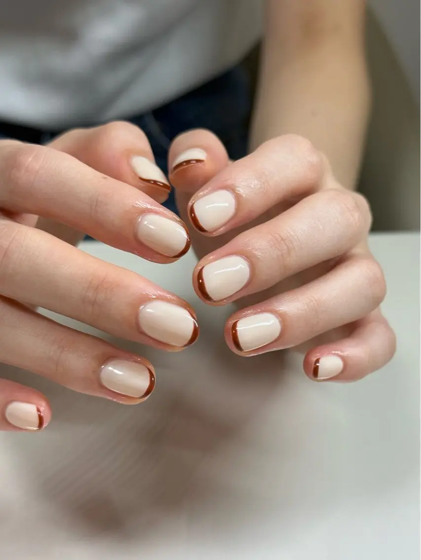 ネイル ハンドネイル .clair 【クレル】のネイルデザイン